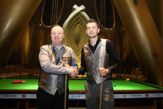 两端的统治 两端的统治